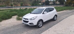 Hyundai ix35 1.7 CRDi Diésel SUV 115 CV
