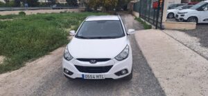 Hyundai ix35 1.7 CRDi Diésel SUV 115 CV