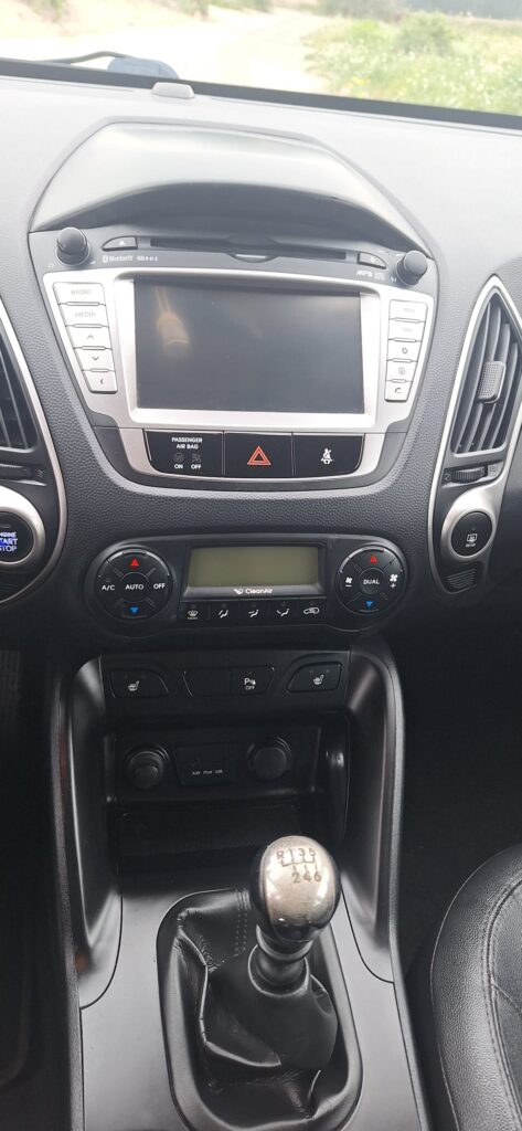 Hyundai ix35 1.7 CRDi Diésel SUV 115 CV
