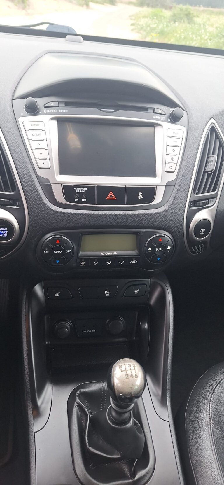 Hyundai ix35 1.7 CRDi Diésel SUV 115 CV
