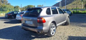 Porsche Cayenne Turbo Gasolina SUV 240 CV