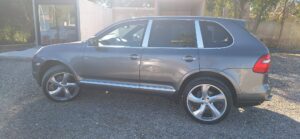 Porsche Cayenne Turbo Gasolina SUV 240 CV