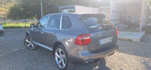 Porsche Cayenne Turbo Gasolina SUV 240 CV