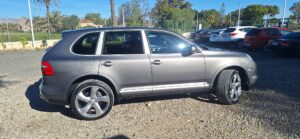 Porsche Cayenne Turbo Gasolina SUV 240 CV