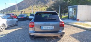 Porsche Cayenne Turbo Gasolina SUV 240 CV