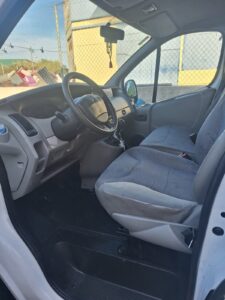 Renault Trafic Standard Diésel Furgoneta