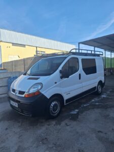 Renault Trafic Standard Diésel Furgoneta