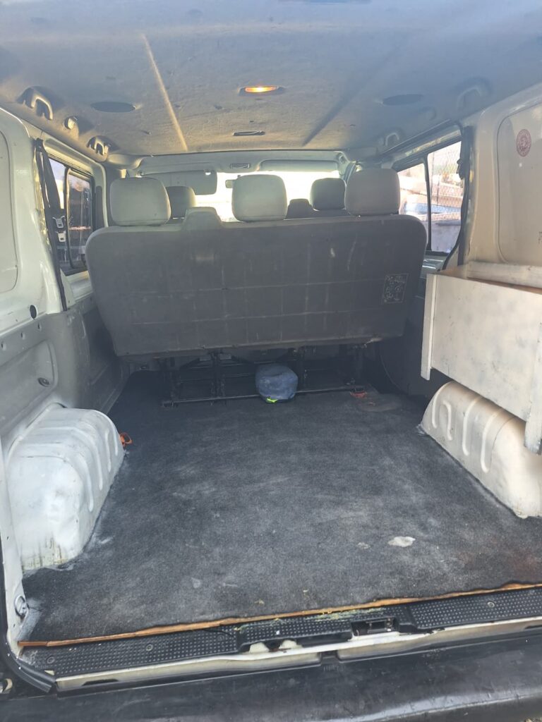 Renault Trafic Standard Diésel Furgoneta