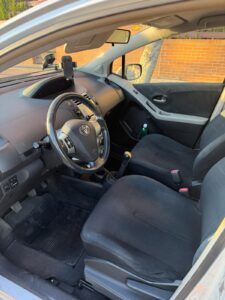 Toyota Yaris 1.3 VVT-i Gasolina Utilitario 67 CV