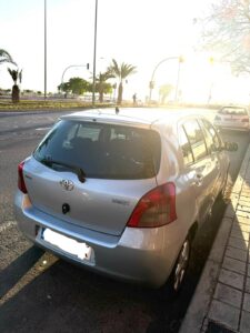 Toyota Yaris 1.3 VVT-i Gasolina Utilitario 67 CV