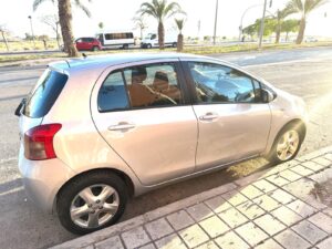 Toyota Yaris 1.3 VVT-i Gasolina Utilitario 67 CV