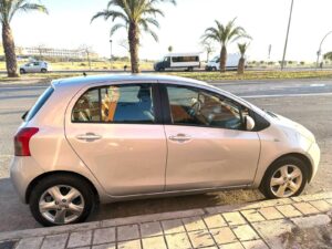 Toyota Yaris 1.3 VVT-i Gasolina Utilitario 67 CV