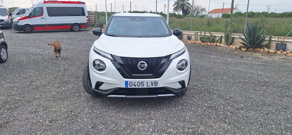 Nissan Juke 1.0 DIG-T Gasolina SUV 115 CV