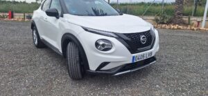Nissan Juke 1.0 DIG-T Gasolina SUV 115 CV
