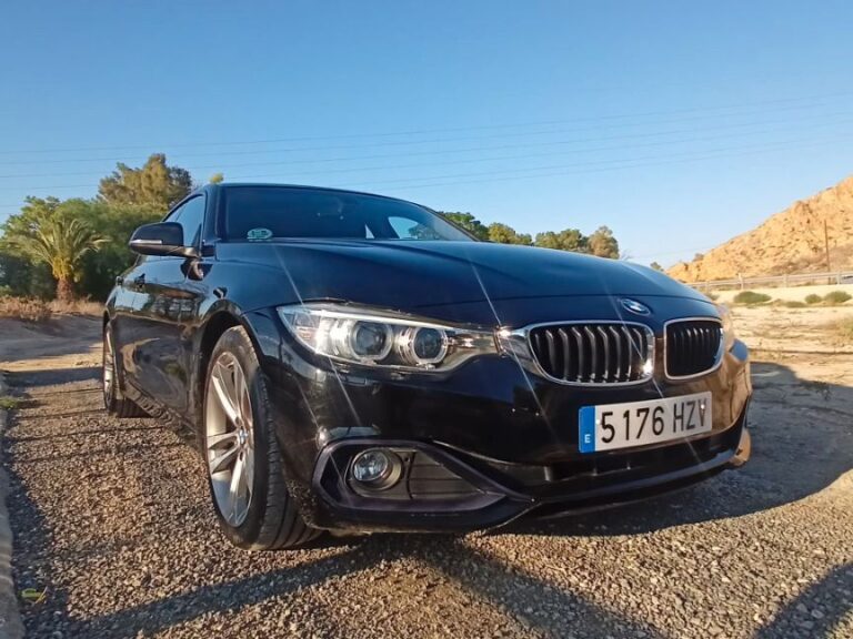 BMW 4 Series 420d xDrive Gran Coupe Diésel Gran Coupé 150 CV