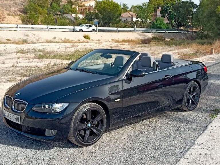 BMW 3 Series 325 TD Híbrido enchufable Cabrio 200 CV