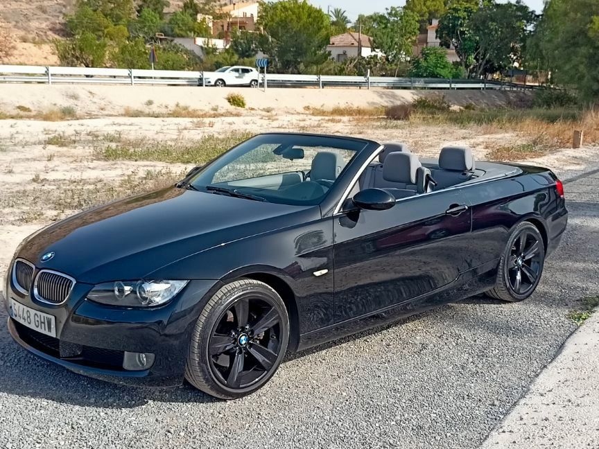 BMW 3 Series 325 TD Híbrido enchufable Cabrio 200 CV