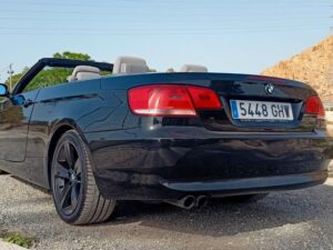 BMW 3 Series 325 TD Híbrido enchufable Cabrio 200 CV