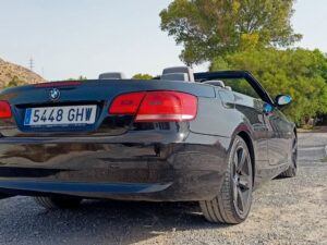 BMW 3 Series 325 TD Híbrido enchufable Cabrio 200 CV