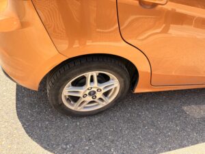 Ford Ka Ka+ Active Gasolina Berlina 85 CV