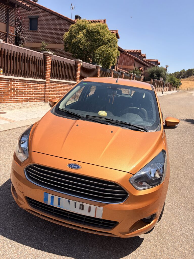 Ford Ka Ka+ Active Gasolina Berlina 85 CV