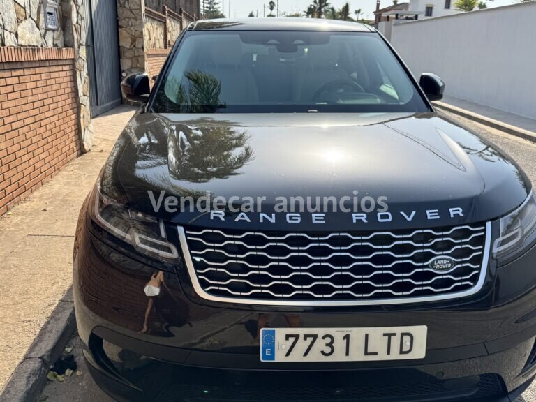 Land Rover Range Rover Velar P400e Híbrido SUV 404 CV