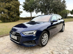 Audi A4 2.0 TFSI Avant Gasolina Avant 204 CV