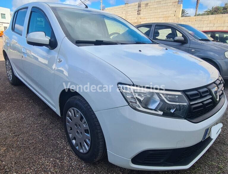 Dacia Sandero 1.0 SCe 65 Gasolina Utilitario 65 CV