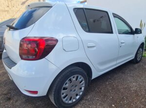 Dacia Sandero 1.0 SCe 65 Gasolina Utilitario 65 CV