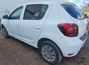 Dacia Sandero 1.0 SCe 65 Gasolina Utilitario 65 CV
