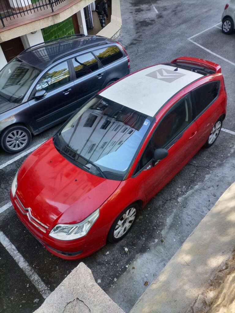 Citroën C4 HDi 110 Diésel Deportivo 110 CV