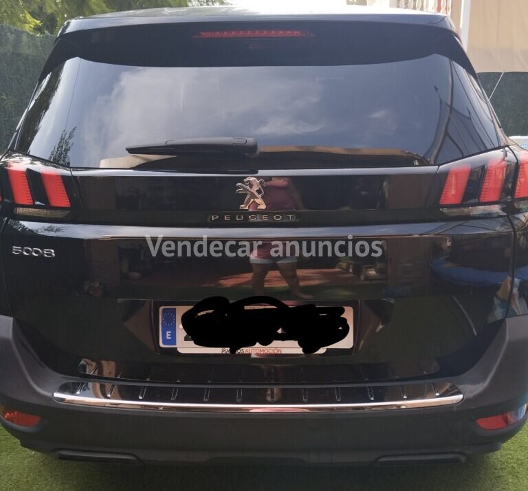 Peugeot 5008 2.0 BlueHDi 150 Diésel SUV 150 CV