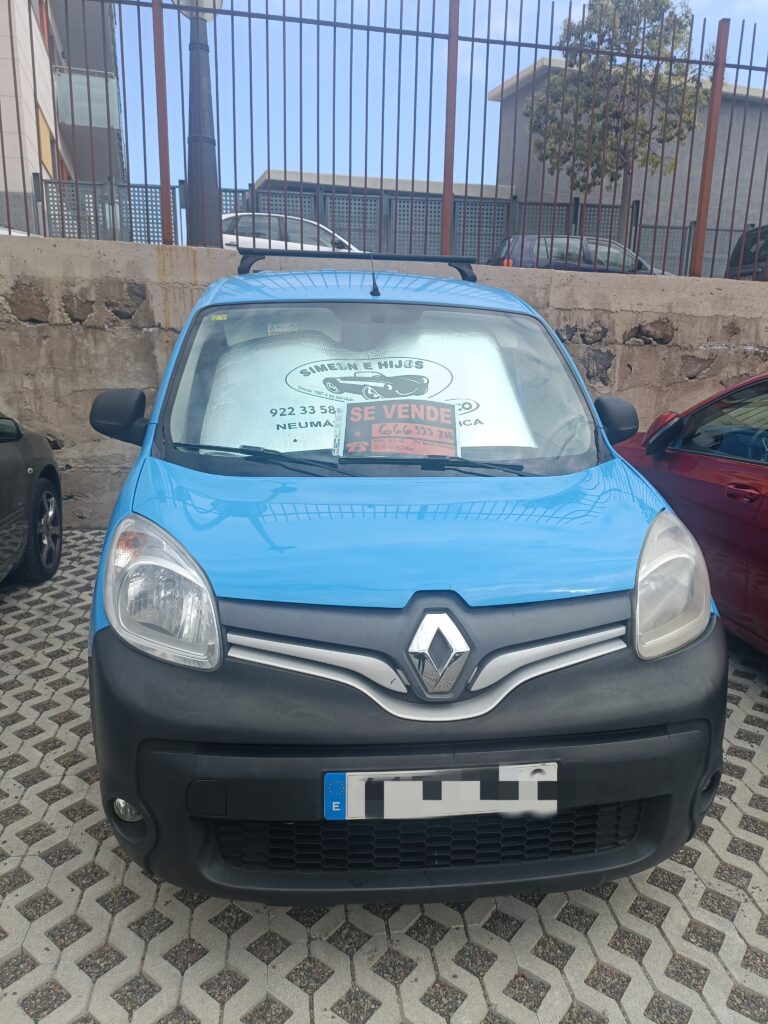 Renault Kangoo 1.5 dCi 75 Diésel Monovolumen 75 CV