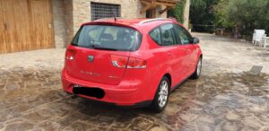 Seat Altea XL 1.6 TDI Diésel Monovolumen 105 CV