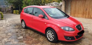 Seat Altea XL 1.6 TDI Diésel Monovolumen 105 CV