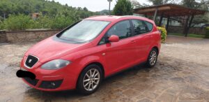 Seat Altea XL 1.6 TDI Diésel Monovolumen 105 CV