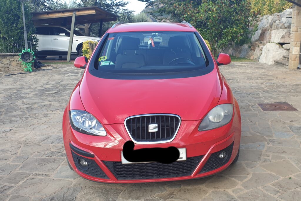 Seat Altea XL 1.6 TDI Diésel Monovolumen 105 CV