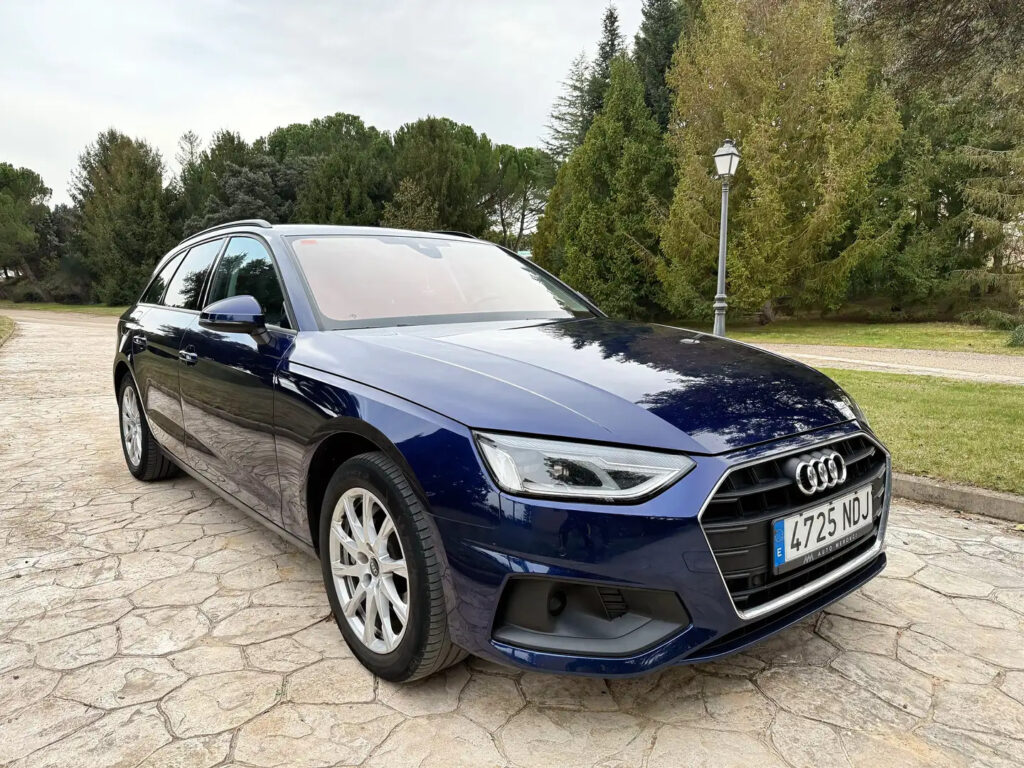 Audi A4 2.0 TFSI Avant Gasolina Avant 204 CV