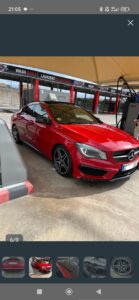 Mercedes cla 200 amg line Otro modelo Otra versión Diésel Deportivo 136 CV