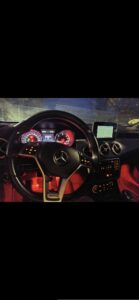Mercedes cla 200 amg line Otro modelo Otra versión Diésel Deportivo 136 CV