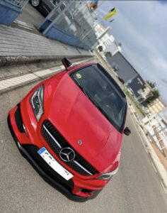 Mercedes cla 200 amg line Otro modelo Otra versión Diésel Deportivo 136 CV