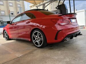 Mercedes cla 200 amg line Otro modelo Otra versión Diésel Deportivo 136 CV