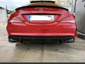 Mercedes cla 200 amg line Otro modelo Otra versión Diésel Deportivo 136 CV
