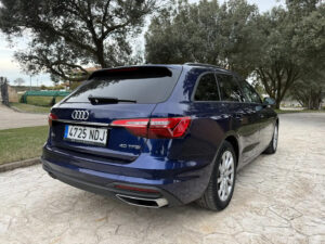Audi A4 2.0 TFSI Avant Gasolina Avant 204 CV