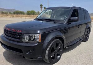 Land Rover Range Rover Sport HSE Diésel SUV 300 CV