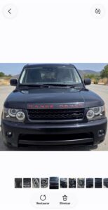 Land Rover Range Rover Sport HSE Diésel SUV 300 CV