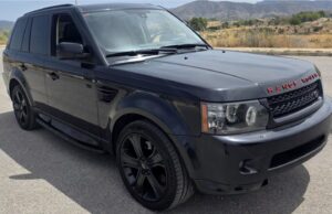 Land Rover Range Rover Sport HSE Diésel SUV 300 CV