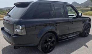 Land Rover Range Rover Sport HSE Diésel SUV 300 CV