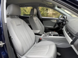 Audi A4 2.0 TFSI Avant Gasolina Avant 204 CV