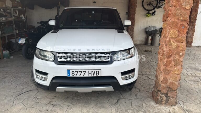 Land rover Range Rover Sport HSE Diésel Otro 292 CV